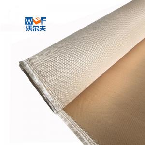 Glass fiber fire retardant industrial cloth